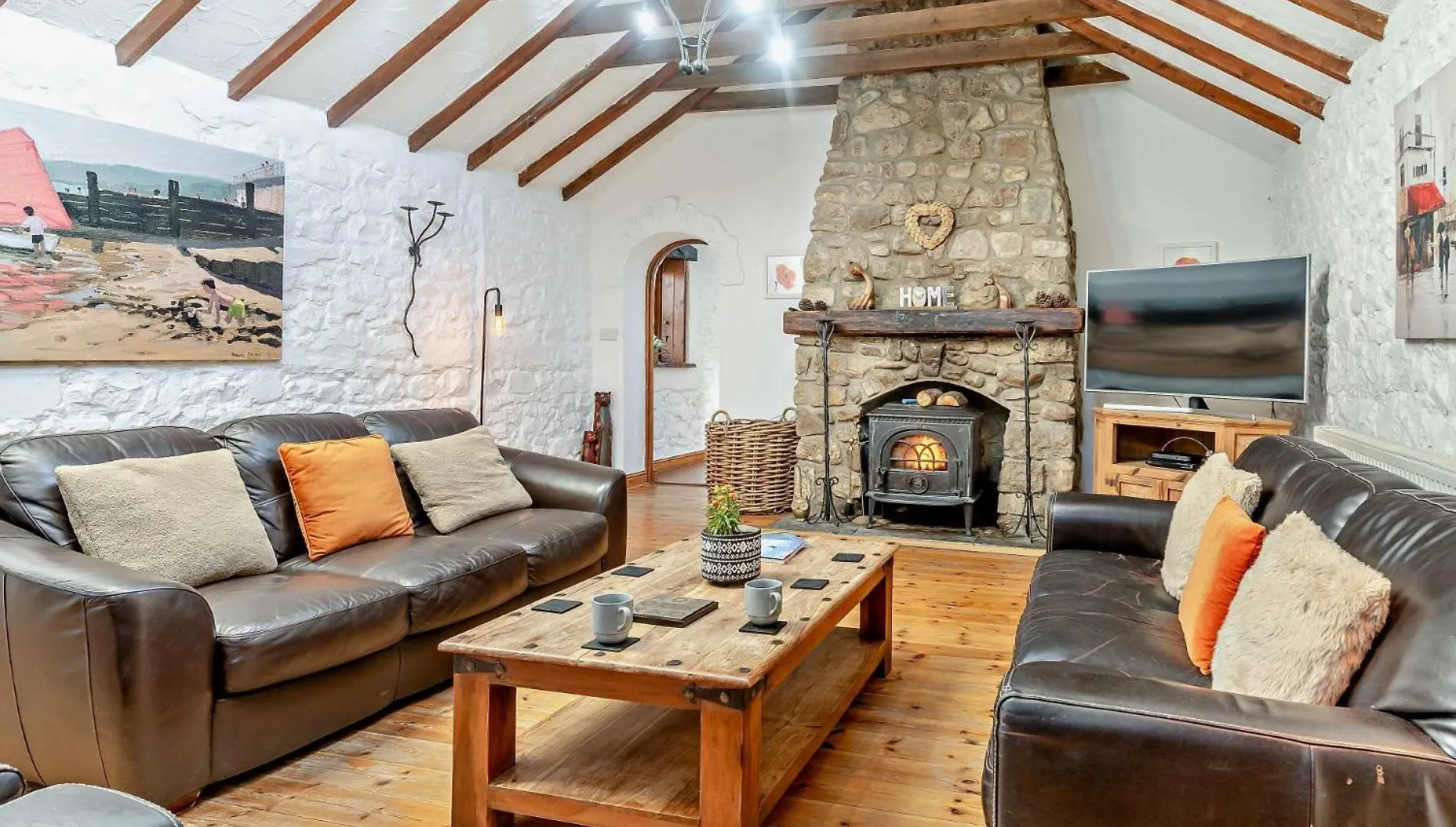 Holiday home 3 Bed In Gower 93942 Villa Ilston